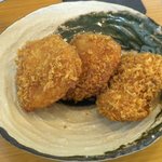 かつざんまい - 二皿目