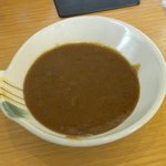 かつざんまい - カレーも食べ放題だけど、スープカレーっかっ