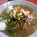 どさんこ - しょうゆラーメン