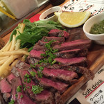 肉グリル＆イタリアン エビスキッチン - 