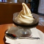 CAFFE VELOCE - 201510 コーヒーゼリー 300円