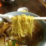 すしや - 麺リフト