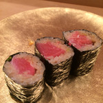 三谷 - トロ巻き