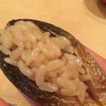 三谷 - 鯖の炙り