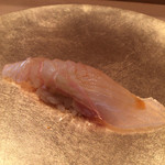 三谷 - 八戸のひらめ