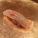 三谷 - 銚子のもみじ鯛