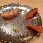 三谷 - のどぐろ・からすみ・ばちこ