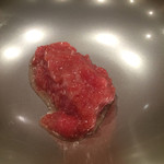 大間のマグロのカマ