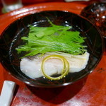 草喰 なかひがし - ぐじ