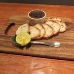 Ata - 秋刀魚のリエット2