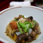 草喰 なかひがし - 炊き合わせ