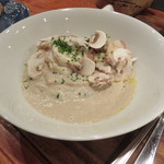 Ata - 千年鯛のリゾット2