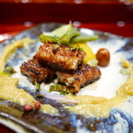 草喰 なかひがし - 琵琶湖の大鰻