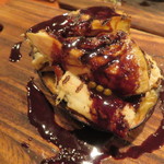 Ata - 穴子フォアグラ田楽2