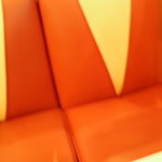 パーラー　キムラヤ - いい感じの椅子