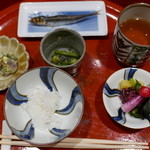 草喰 なかひがし - 