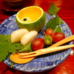 草喰 なかひがし - 