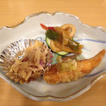 いな穂 - お通し