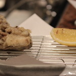 芦屋天がゆ ルクア大阪店 - マイタケ