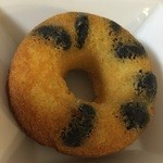 焼きドーナツ丹波黒豆