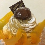 モンブラン388円