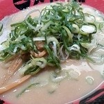 天下一品 - こってり￥930(この日はから揚げ定食＆￥50金券)