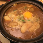 うどん 錦 - カレーうどん