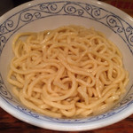 麺座ぎん - 特製つけめん1050円