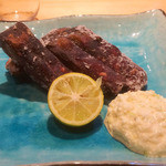 楽食ふじた - (2015/9月撮影)