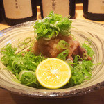 楽食ふじた - (2015/9月撮影)