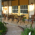 タントベルデ - ペットも一緒にテラス席