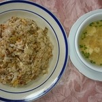 聖華園 - これがワンコインで食えるなんて