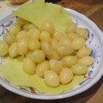 お食事処 青木 - 銀杏