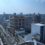 スバカマナ - 窓からの景色