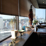 スバカマナ - 景色が良い。