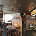 スバカマナ - 11：40、まだ、すいています。