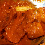 スバカマナ - チキンティッカマサラに入っているチキン