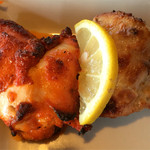 スバカマナ - チキンティッカとマライカバブ