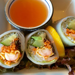 スバカマナ - 生春巻き