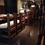 創作料理  ぷく福 - 店内