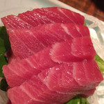 しっかりした中トロです！