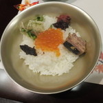 旬菜 おぐら家 - 秋田みのり米の銀シャリ土鍋ご飯＋おかず
