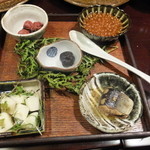 旬菜 おぐら家 - おかず