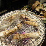 旬菜 おぐら家 - まつたけ