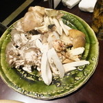 旬菜 おぐら家 - 天然きのこ