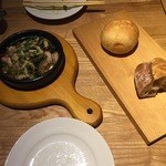 京都 山小屋食堂 ガッリーナ - 