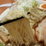 麺や来味 - 麺リフト♪