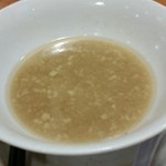 麺や来味 - 来二郎2玉はお腹一杯でした( ´,_ゝ`)