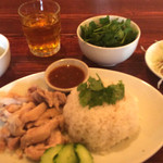 サバイチャイ タイ料理 - カオガンマイ