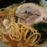 横浜ラーメン きわみ家 - 